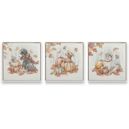 [Color:Opaque White], Picture of art in a White frame