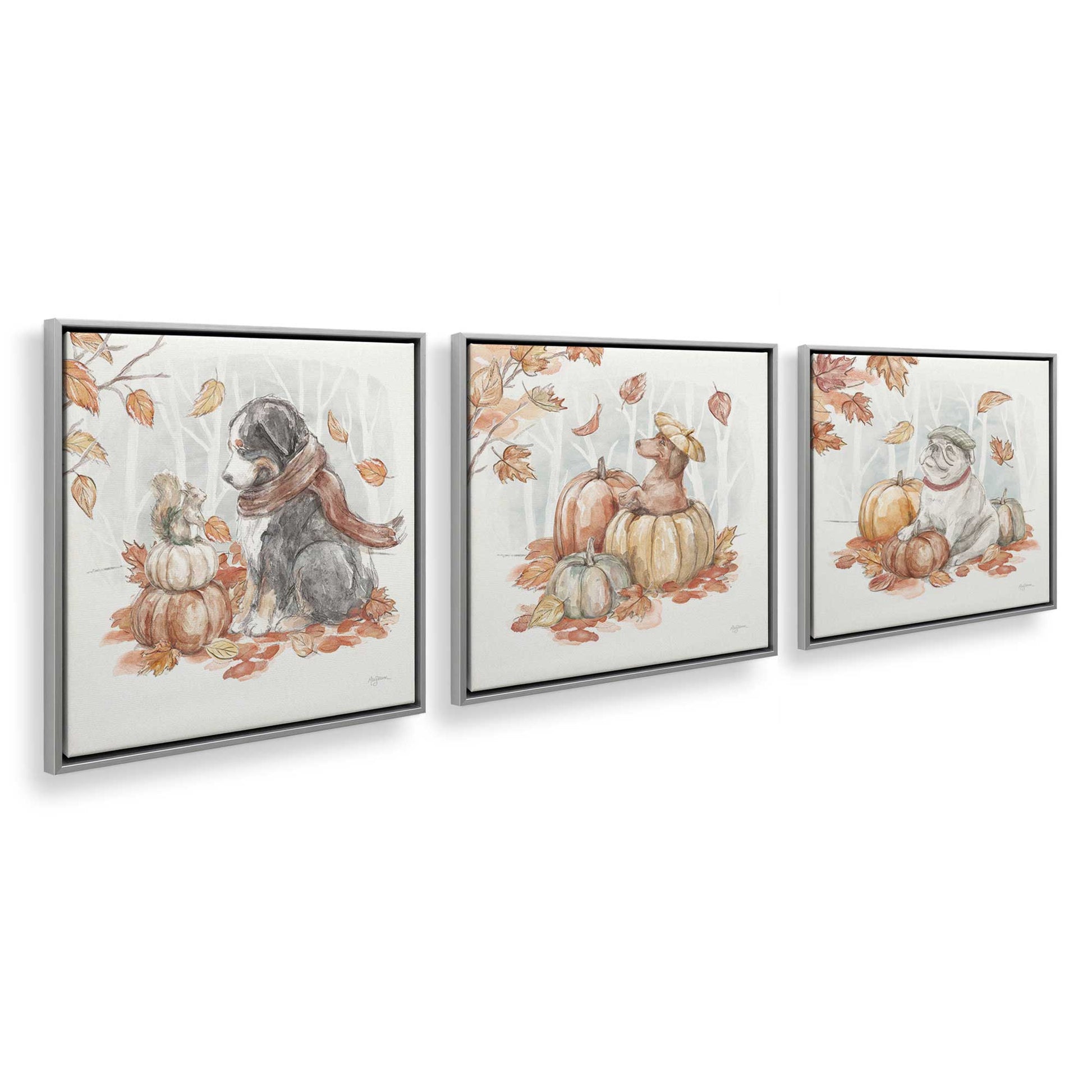 [Color:Polished Chrome], Picture of the corner of the art