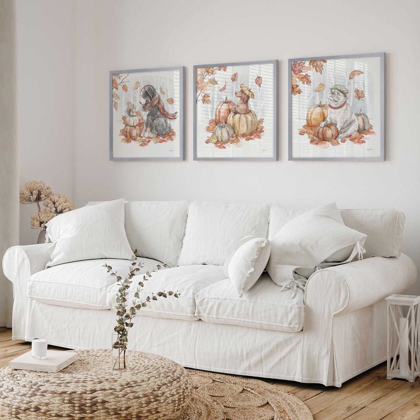 [Color:Polished Chrome], Picture of art in a Polished Chrome frame