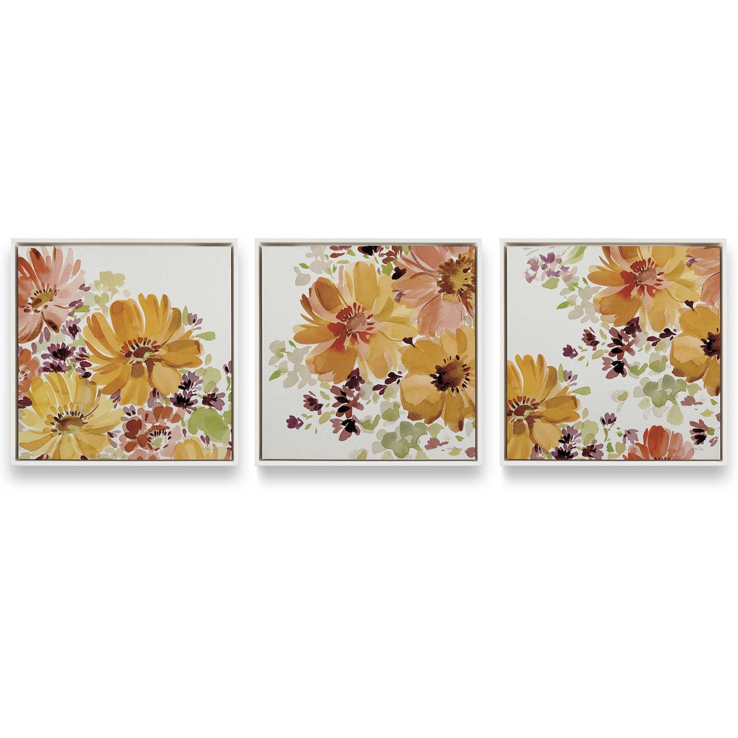 [Color:Opaque White], Picture of art in a White frame