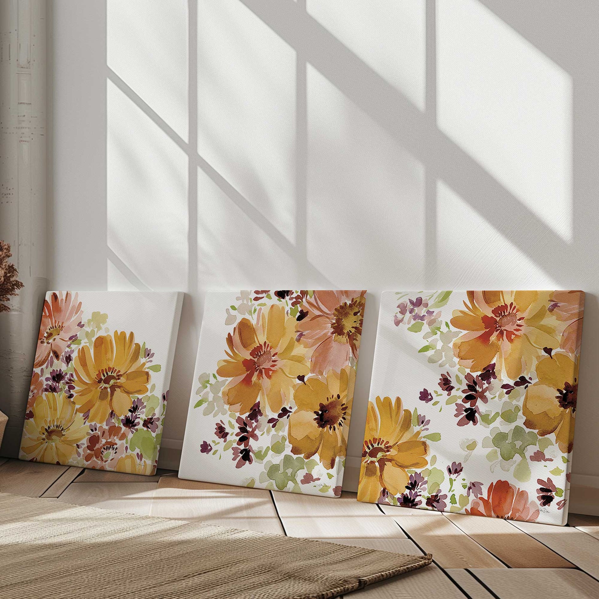 [Color:Opaque White], Picture of art in a White frame