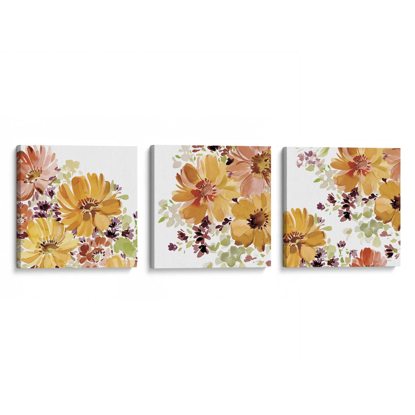 [Color:Stretched Canvas], Picture of the corner of the art