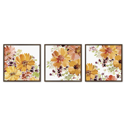 [Color:Belvinder Brown], Picture of art in a Belvinder Brown frame