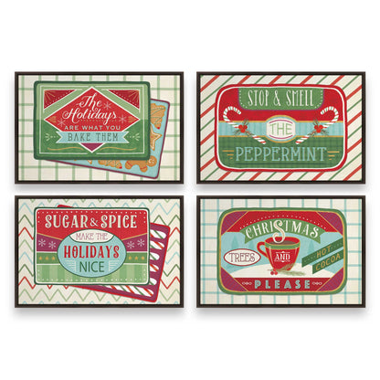 [Color:Espresso], Picture of art in an espresso frame