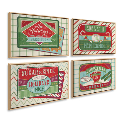 [Color:American Maple], Picture of the corner of the art