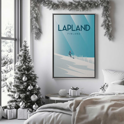 [LIFESTYLE],[SPECIAL],  Picture of art in a room