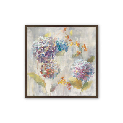 [Color:Belvinder Brown], Picture of art in a Belvinder Brown frame