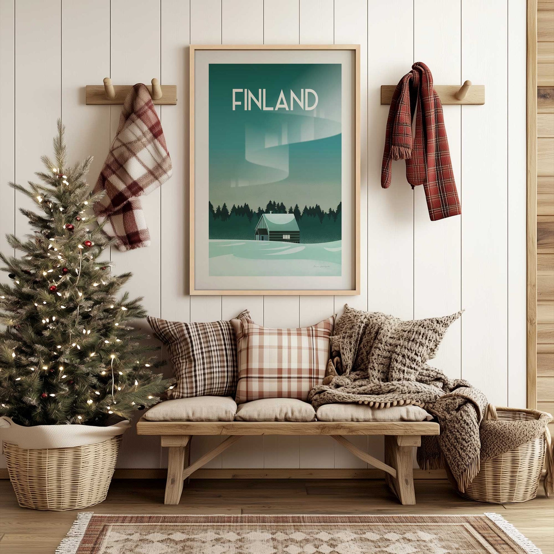 [LIFESTYLE],[SPECIAL],Picture of art in a room