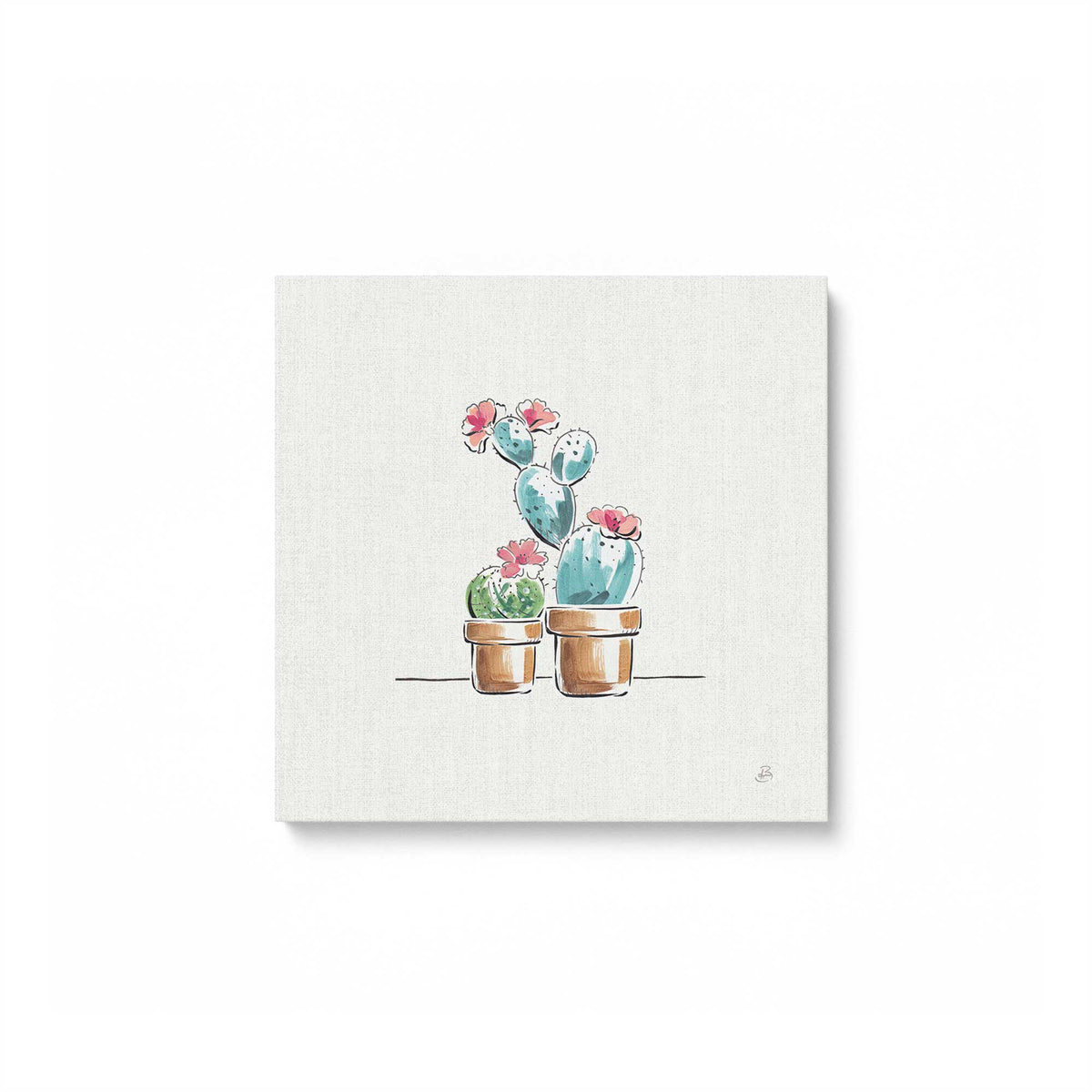 [Color:Stretched Canvas], Picture of art
