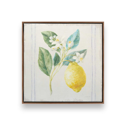 [Color:Walnut], Picture of art in a Walnut frame