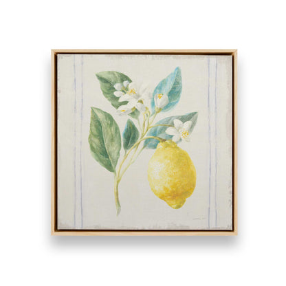 [Color:American Maple], Picture of art in an American Maple frame