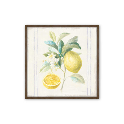 [Color:Walnut], Picture of art in a Walnut frame