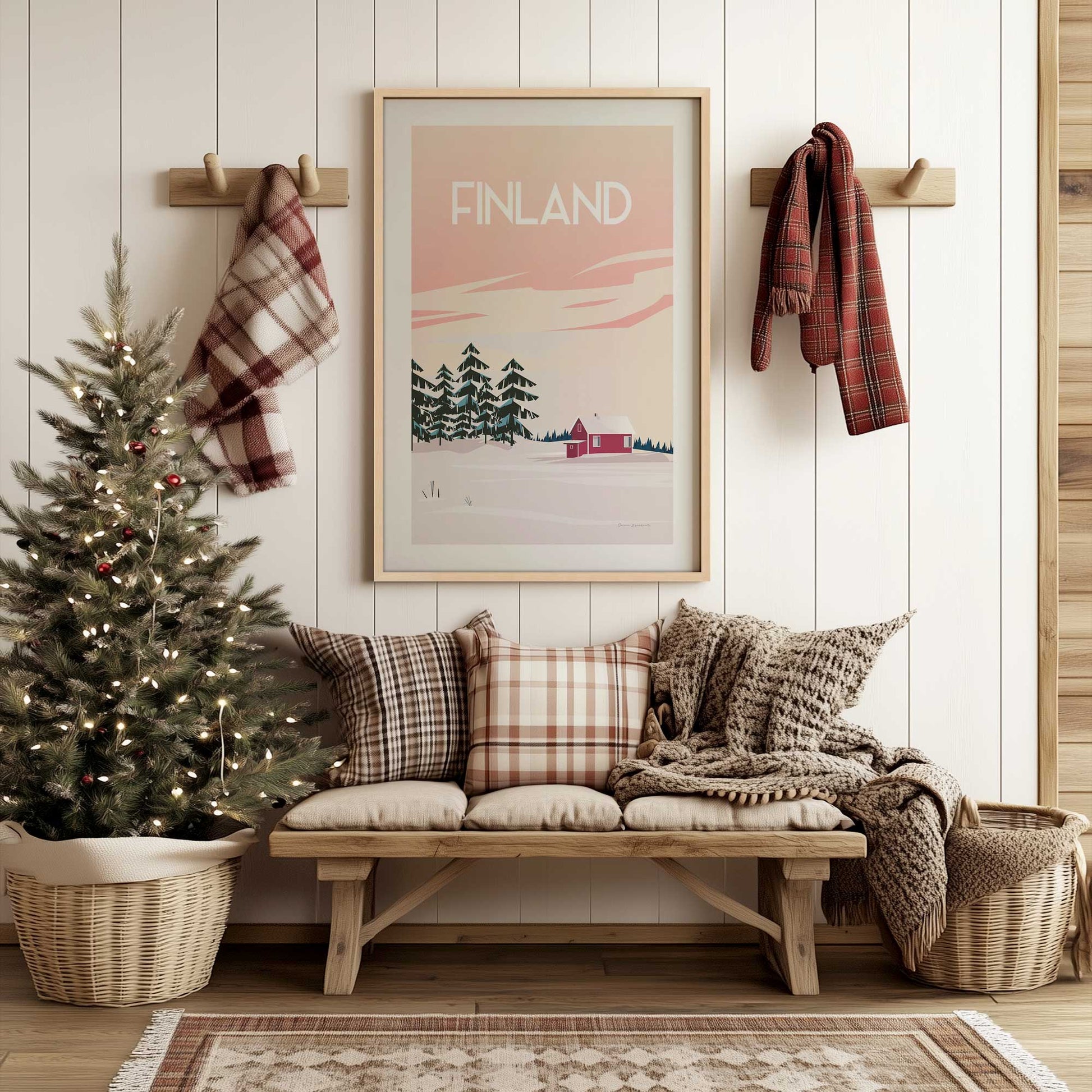 [LIFESTYLE],[SPECIAL],Picture of art in a room