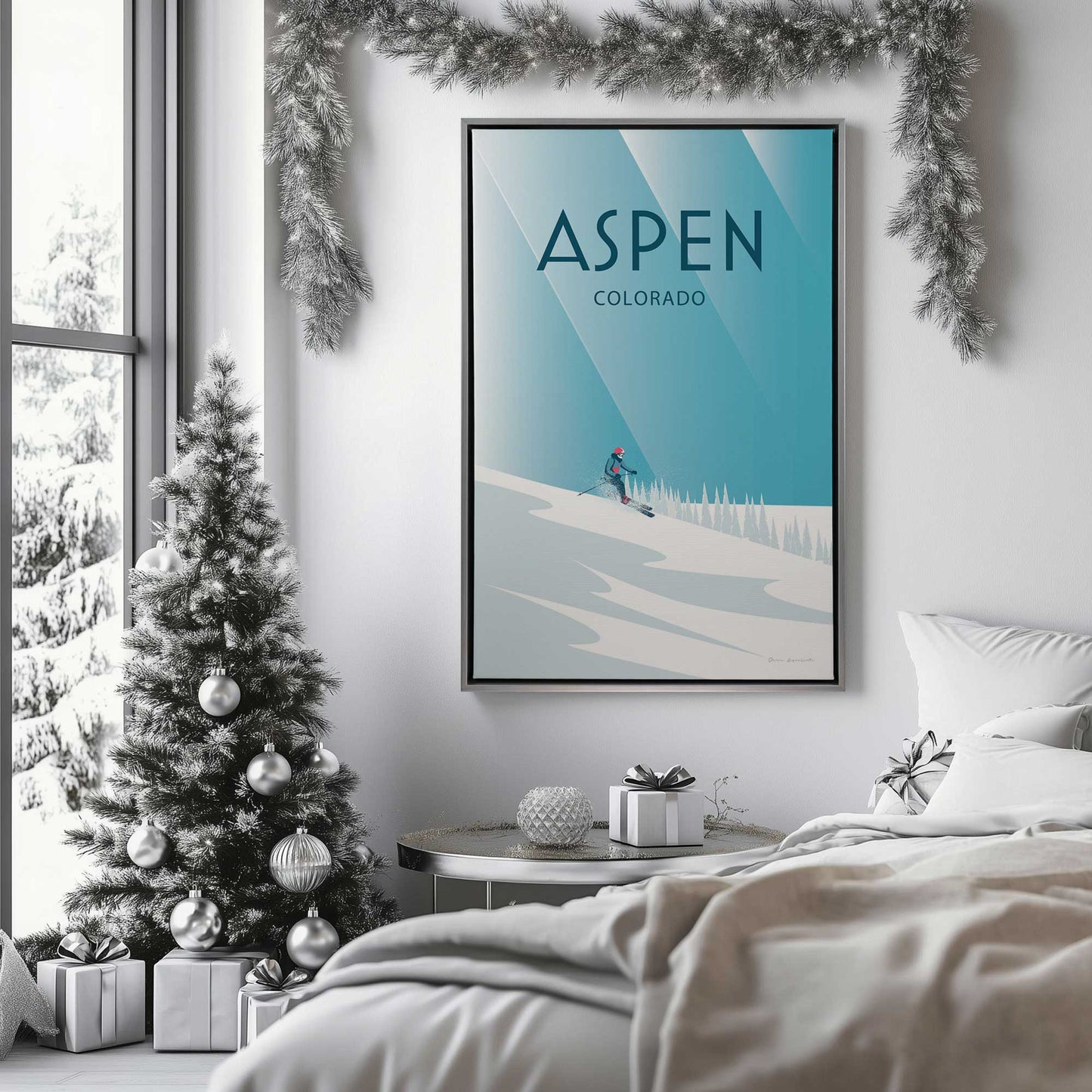 [LIFESTYLE],[SPECIAL],  Picture of art in a room