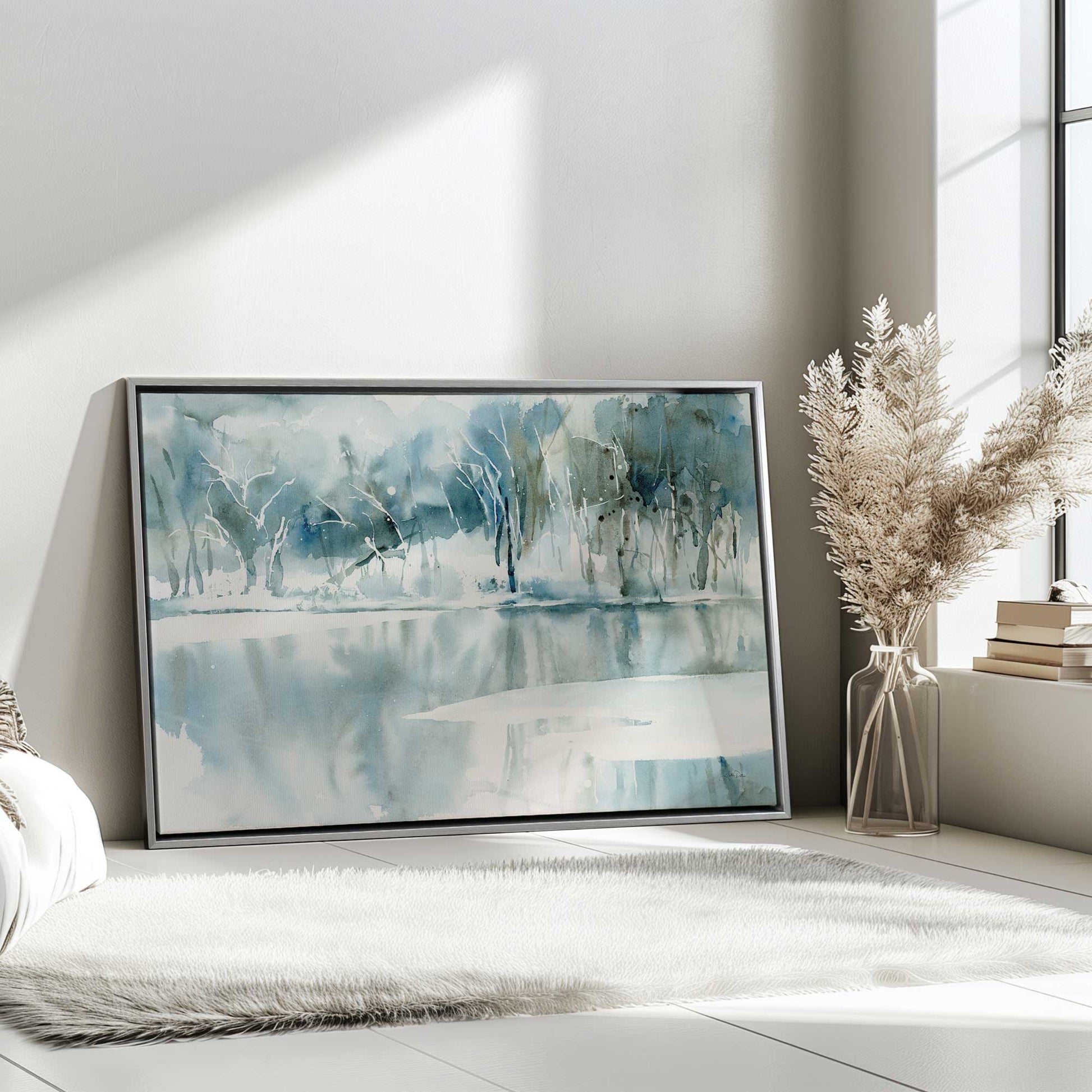 [LIFESTYLE],[SPECIAL],  Picture of art in a room