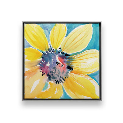 [Color:Polished Chrome], Picture of art in a Polished Chrome frame
