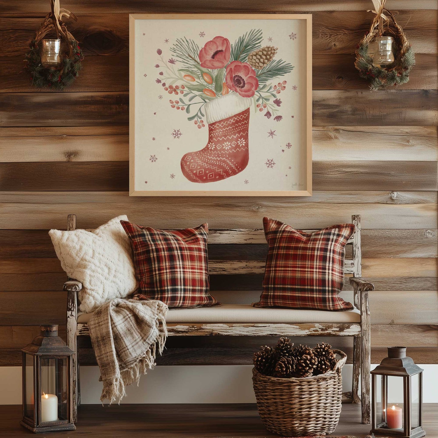 [LIFESTYLE],[SPECIAL],Picture of art in a room