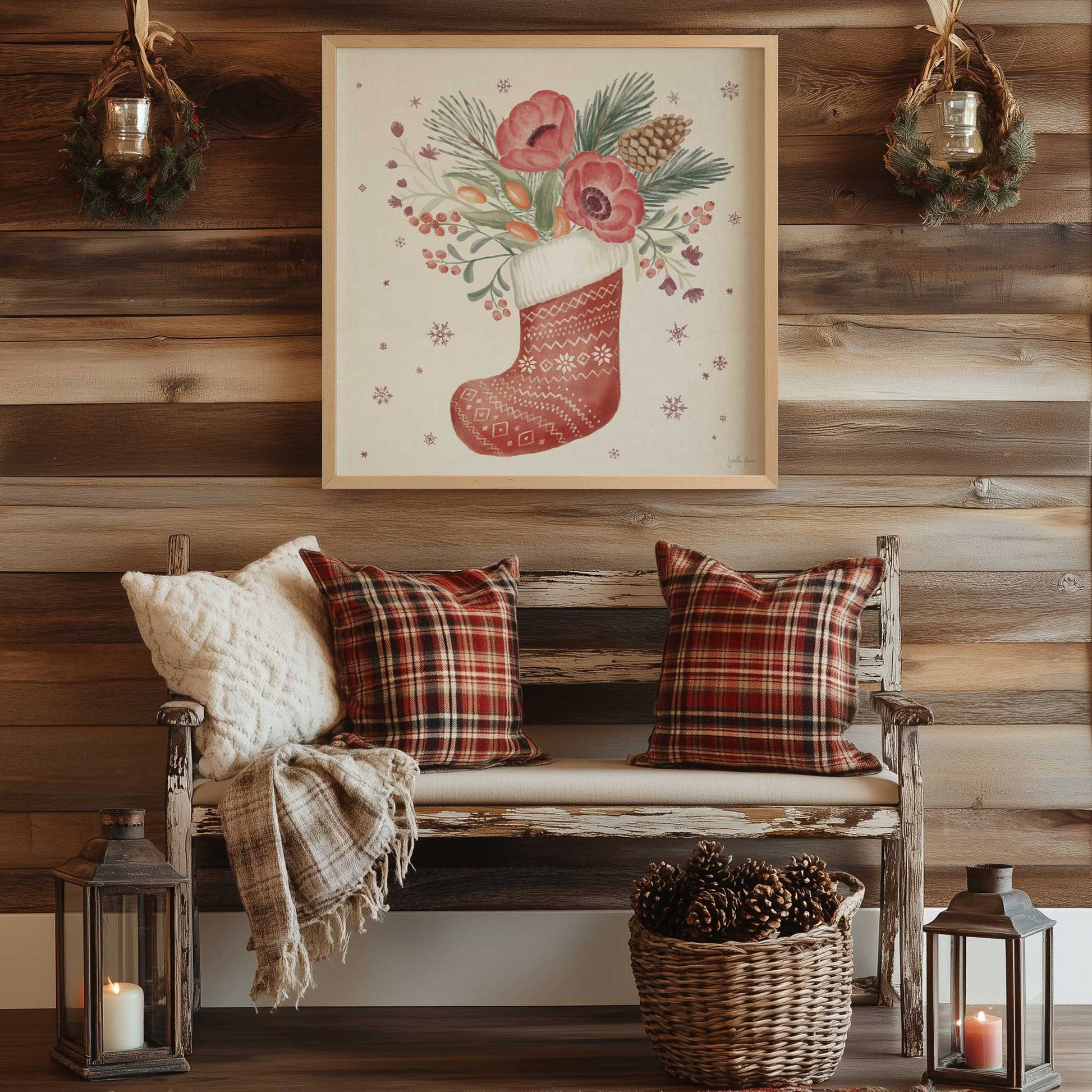 [LIFESTYLE],[SPECIAL],Picture of art in a room