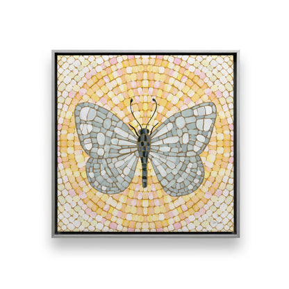 [Color:Polished Chrome], Picture of art in a Polished Chrome frame