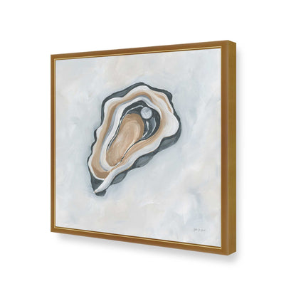 [Color:Polished Gold], Picture of art in a Polished Gold frame of the corner