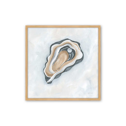 [Color:American Maple], Picture of art in a American Maple frame