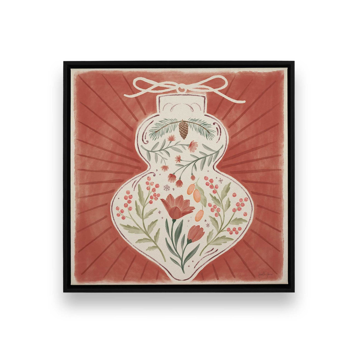 [Color:Satin Black], Front image of the art