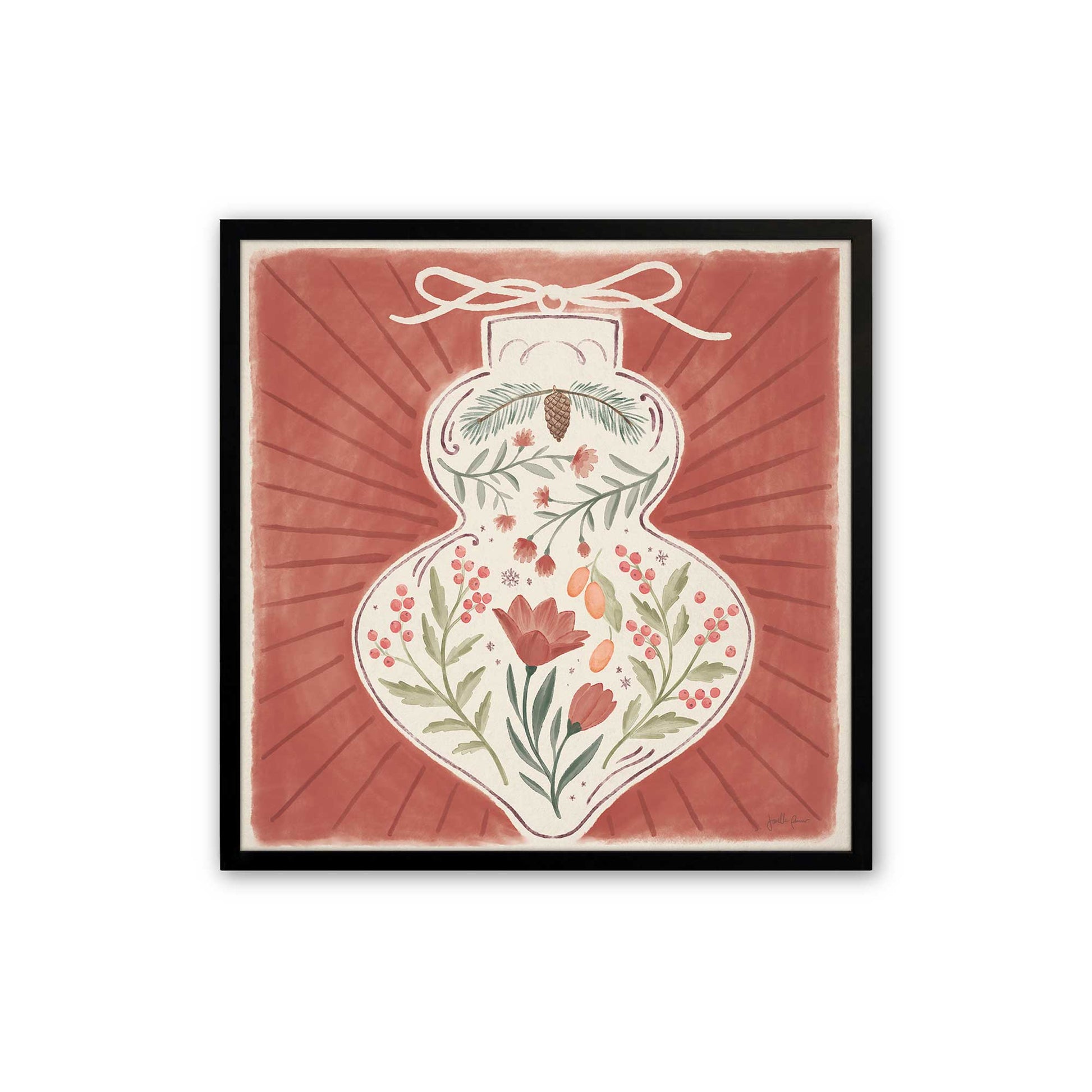 [Color:Satin Black],Front image of the art