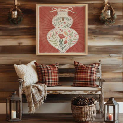 [LIFESTYLE],[SPECIAL],Picture of art in a room