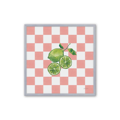 [Color:Polished Chrome], Picture of art in a Polished Chrome frame