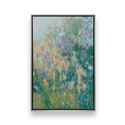 [Color:Polished Chrome], Picture of art in a Polished Chrome frame