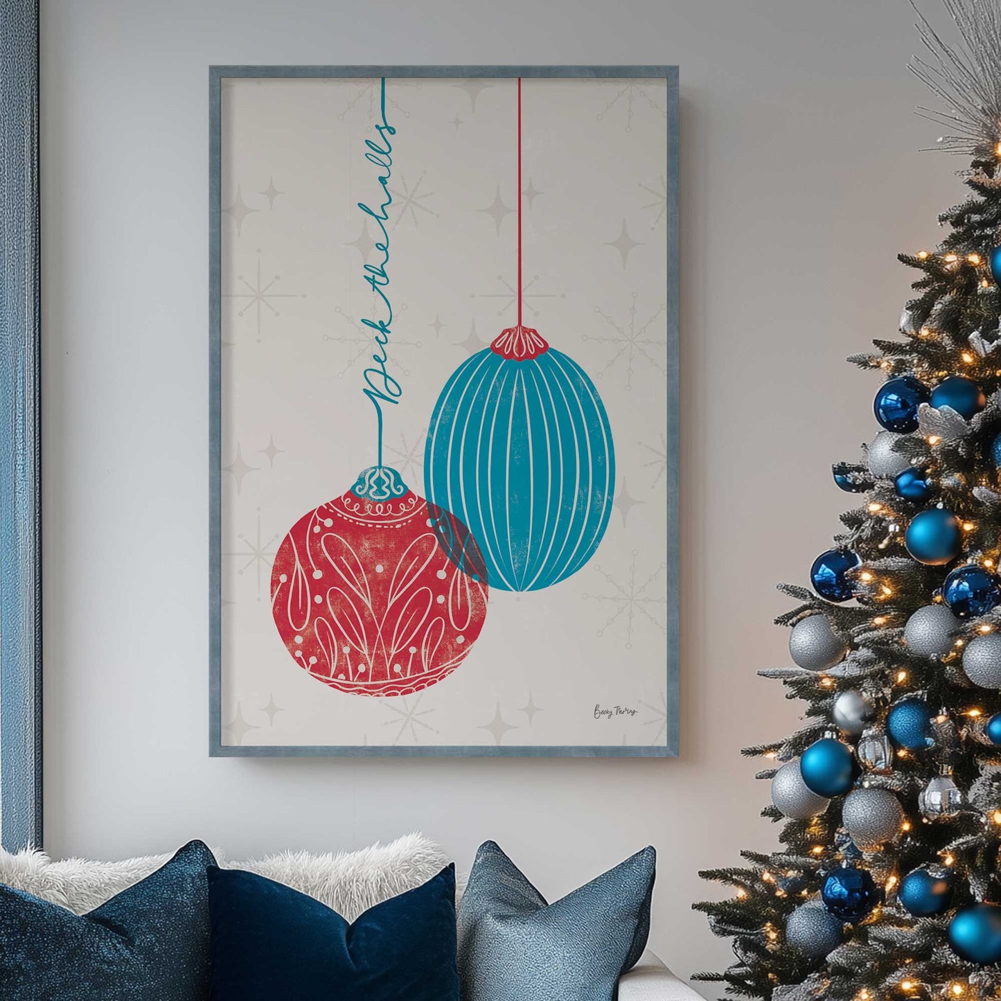 [LIFESTYLE],[SPECIAL],Picture of art in a room