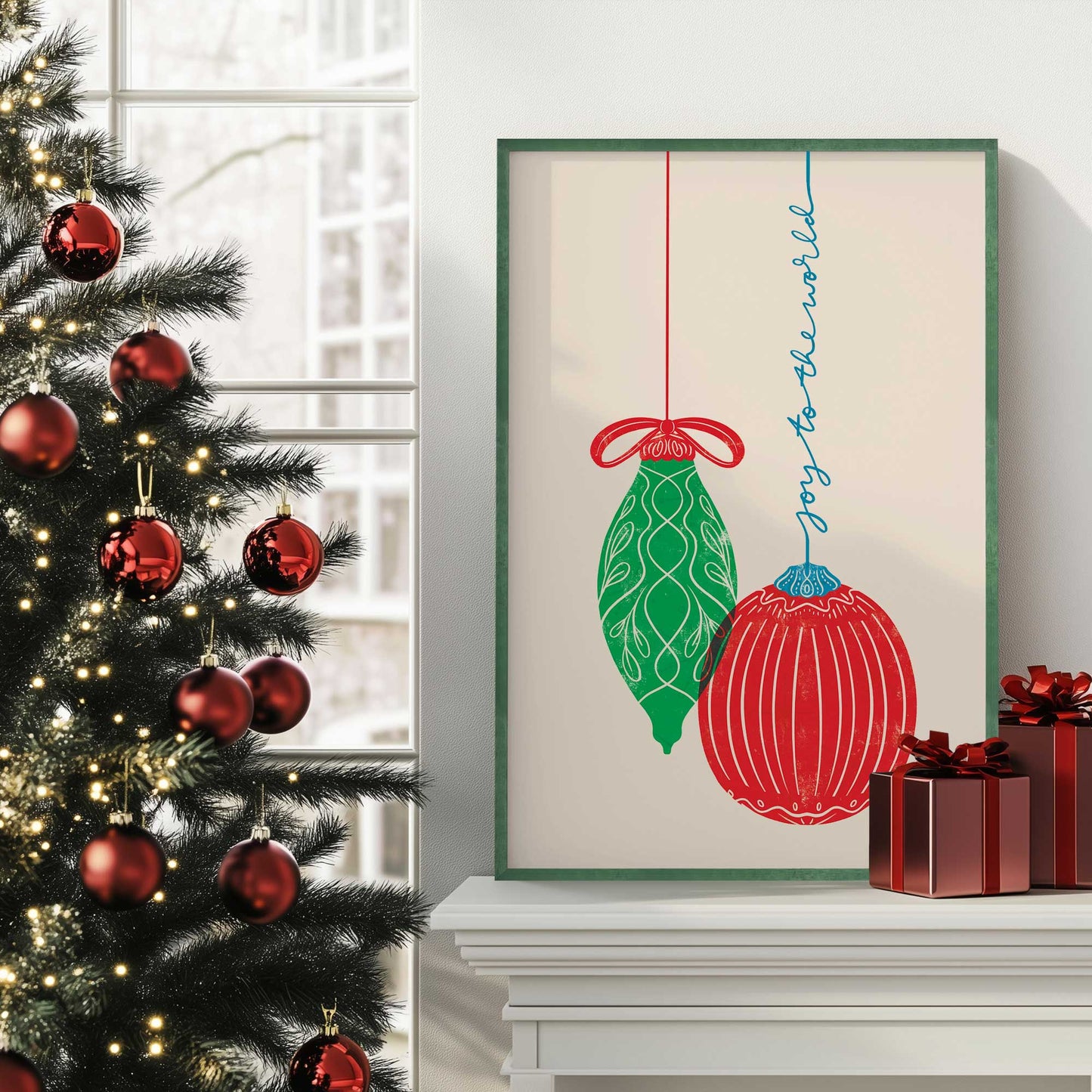 [LIFESTYLE],[SPECIAL],Picture of art in a room