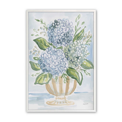 [Color:Opaque White], Picture of art in a Opaque White frame