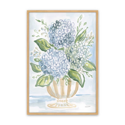 [Color:American Maple], Picture of art in a American Maple frame