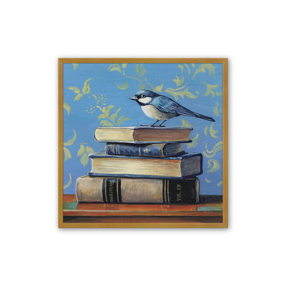 [Color:Polished Gold], Picture of art in a Polished Gold frame