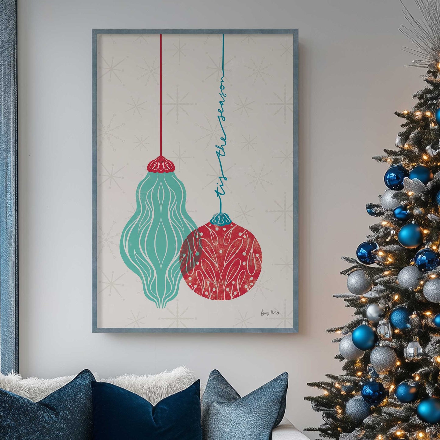 [LIFESTYLE],[SPECIAL],Picture of art in a room