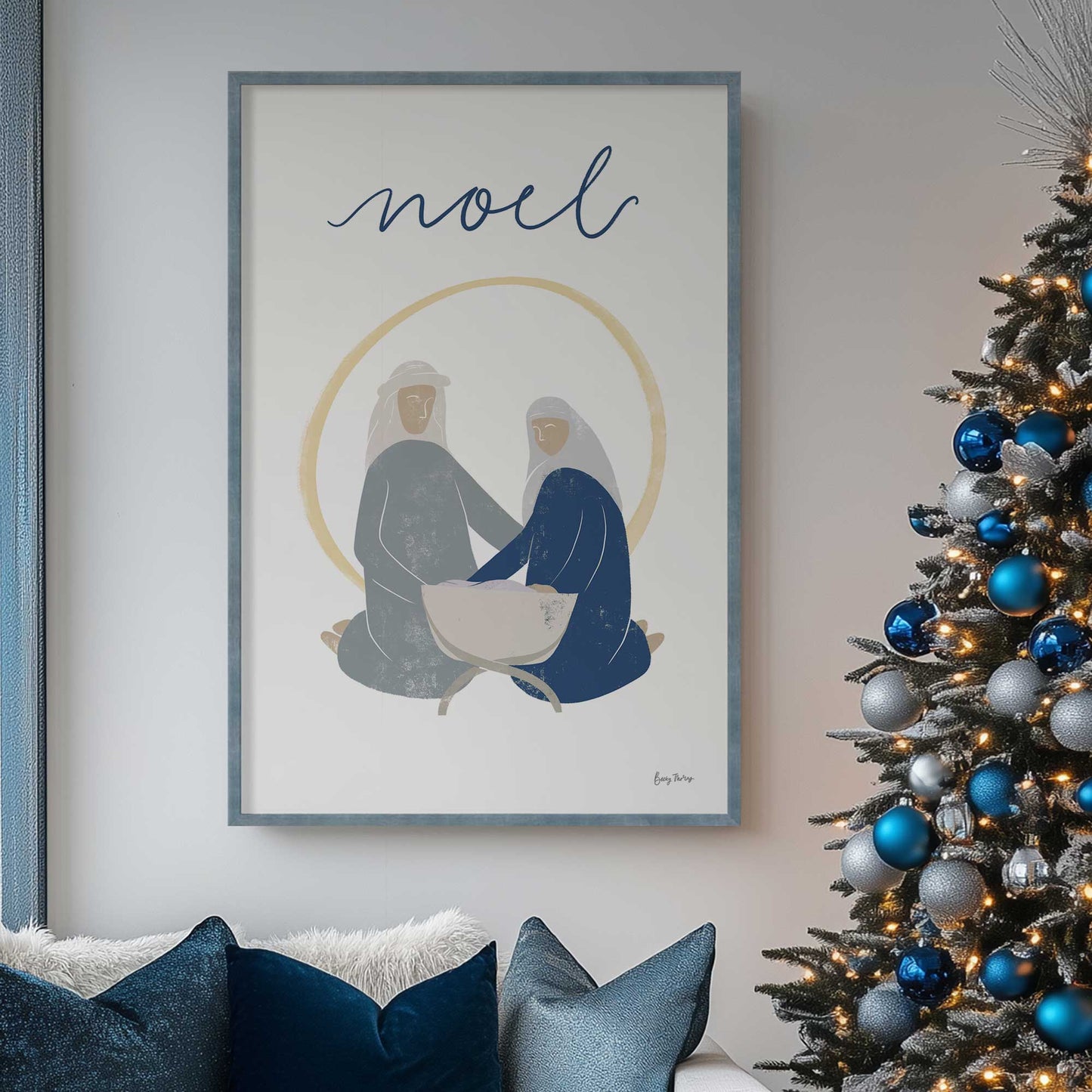 [LIFESTYLE],[SPECIAL],Picture of art in a room