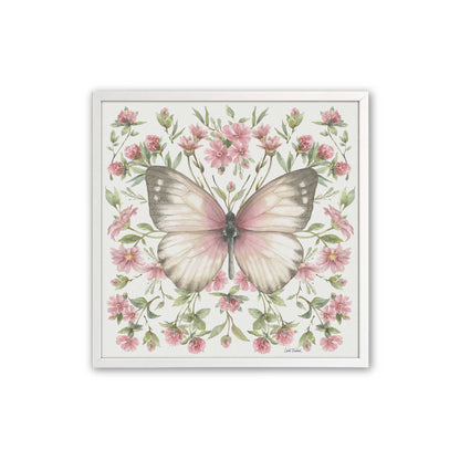[Color:Opaque White], Picture of art in a Opaque White frame