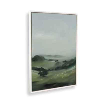[Color:Opaque White], Picture of the corner of the art