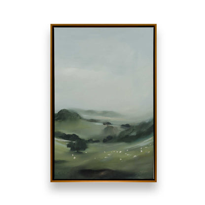 [Color:Polished Gold], Picture of art in a Polished Gold frame