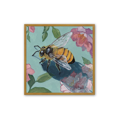[Color:Polished Gold], Picture of art in a Polished Gold frame