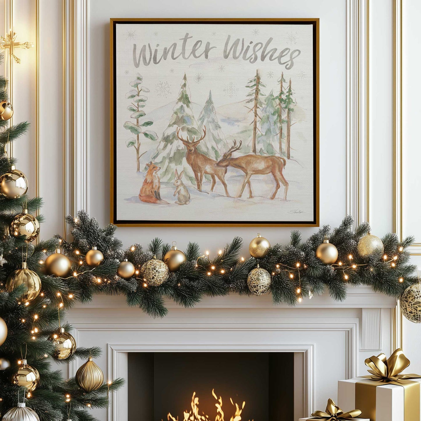 [LIFESTYLE],[SPECIAL],  Picture of art in a room