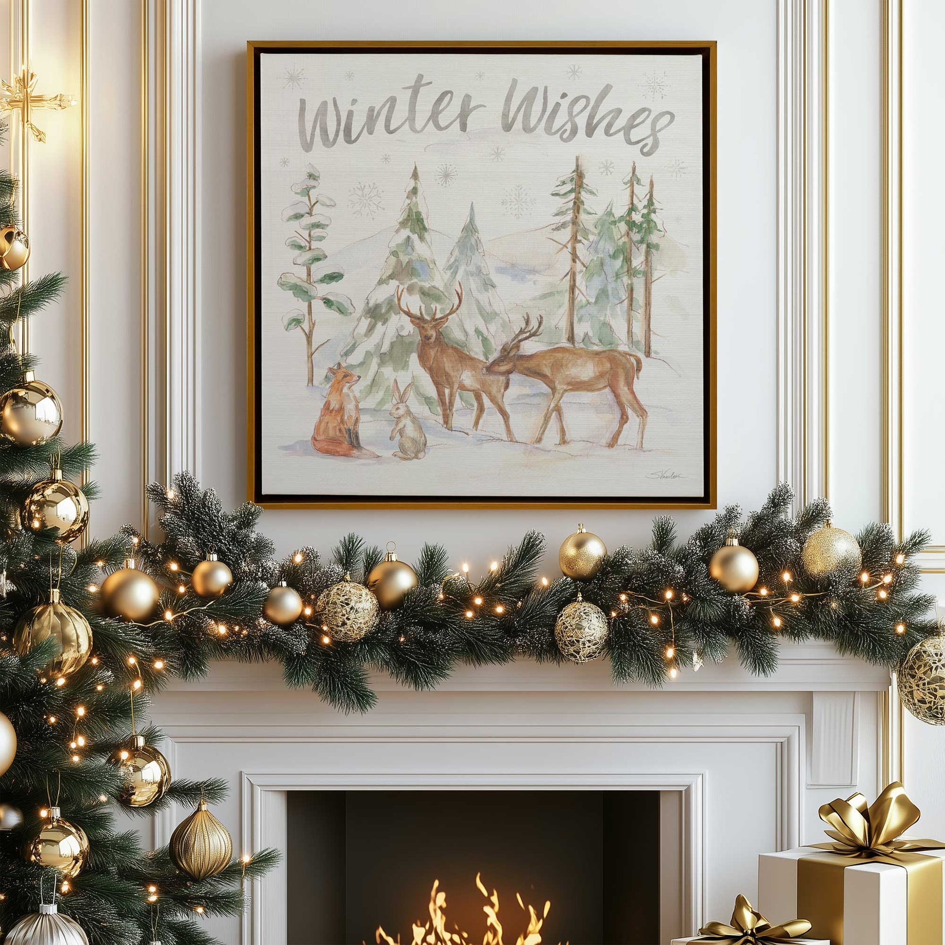 [LIFESTYLE],[SPECIAL],  Picture of art in a room