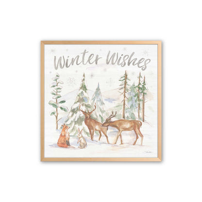 [Color:Raw Maple], Picture of art in a Raw Maple frame