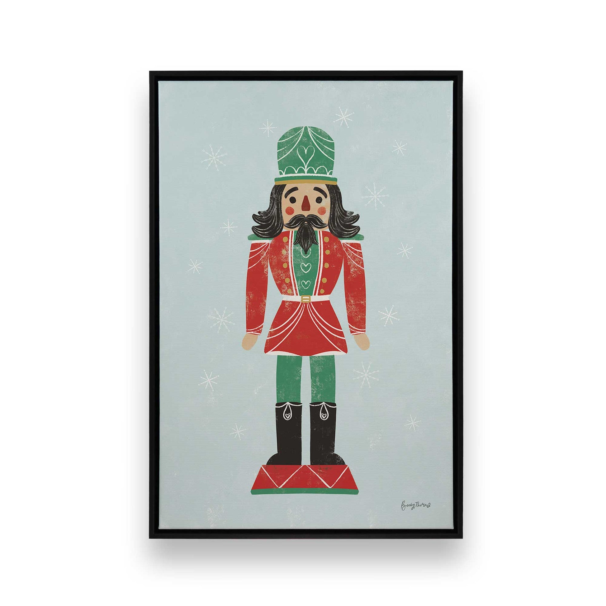 [Color:Satin Black], Front image of the art