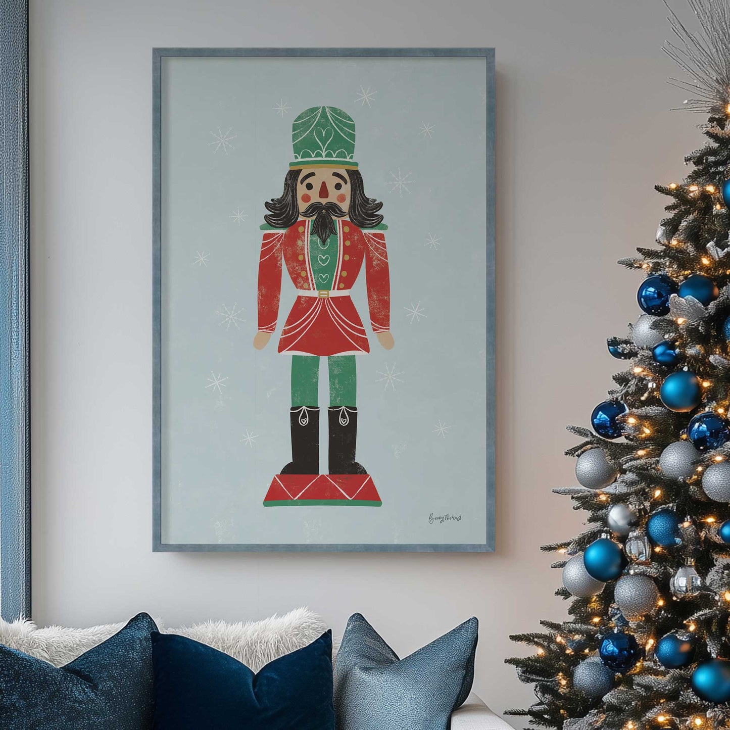 [LIFESTYLE],[SPECIAL],Picture of art in a room