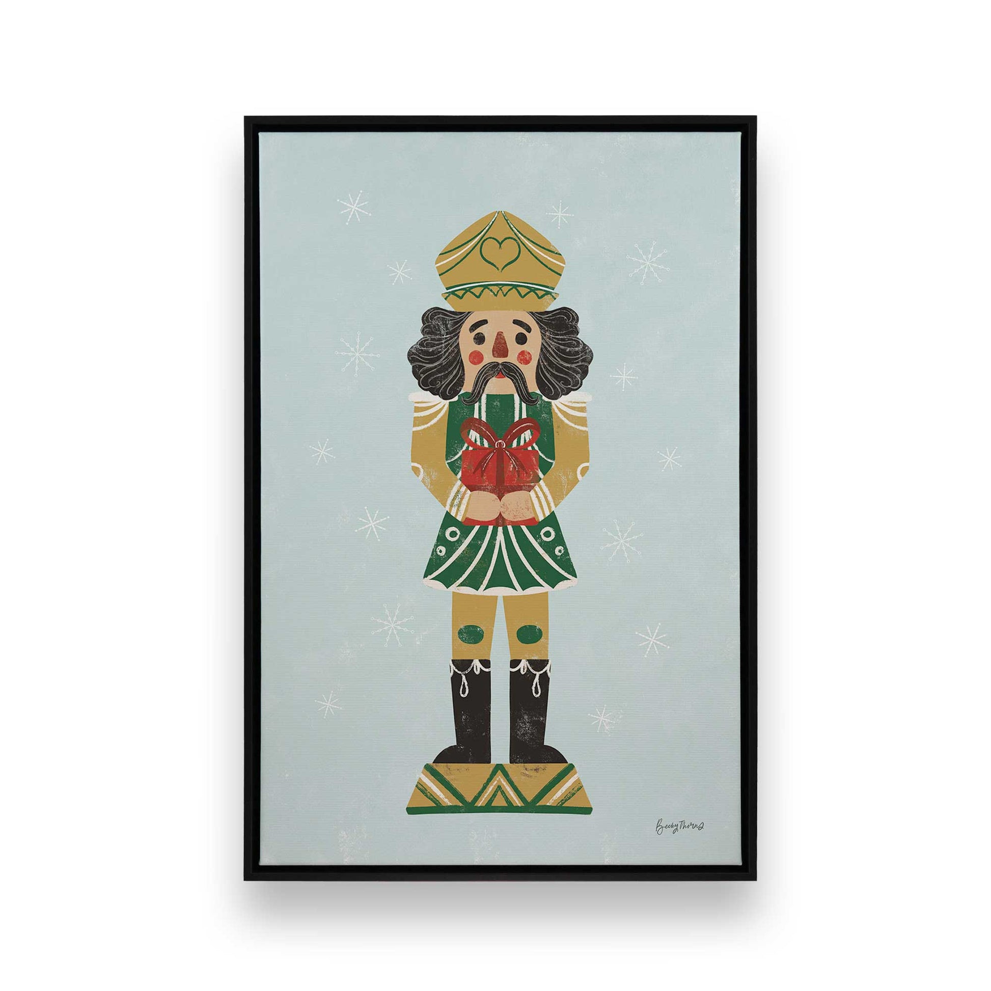 [Color:Satin Black], Front image of the art