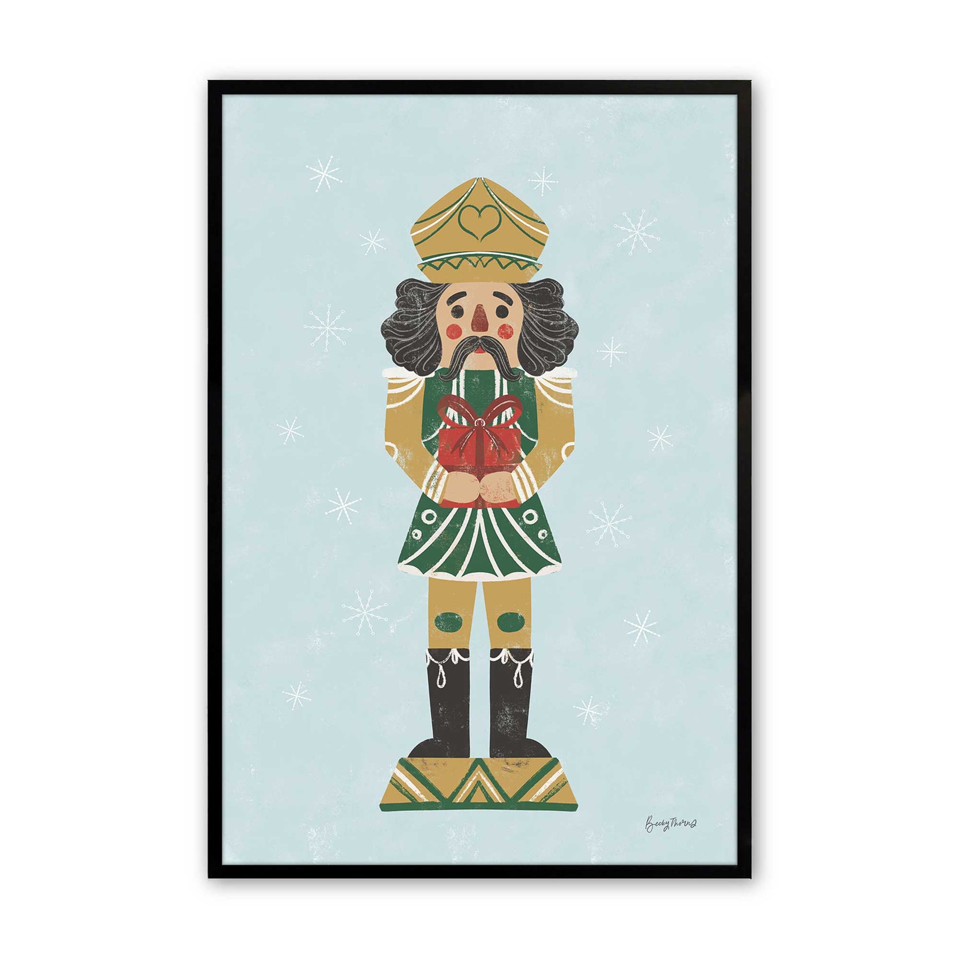 [Color:Satin Black],Front image of the art