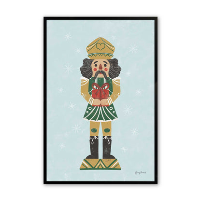 [Color:Satin Black],Front image of the art