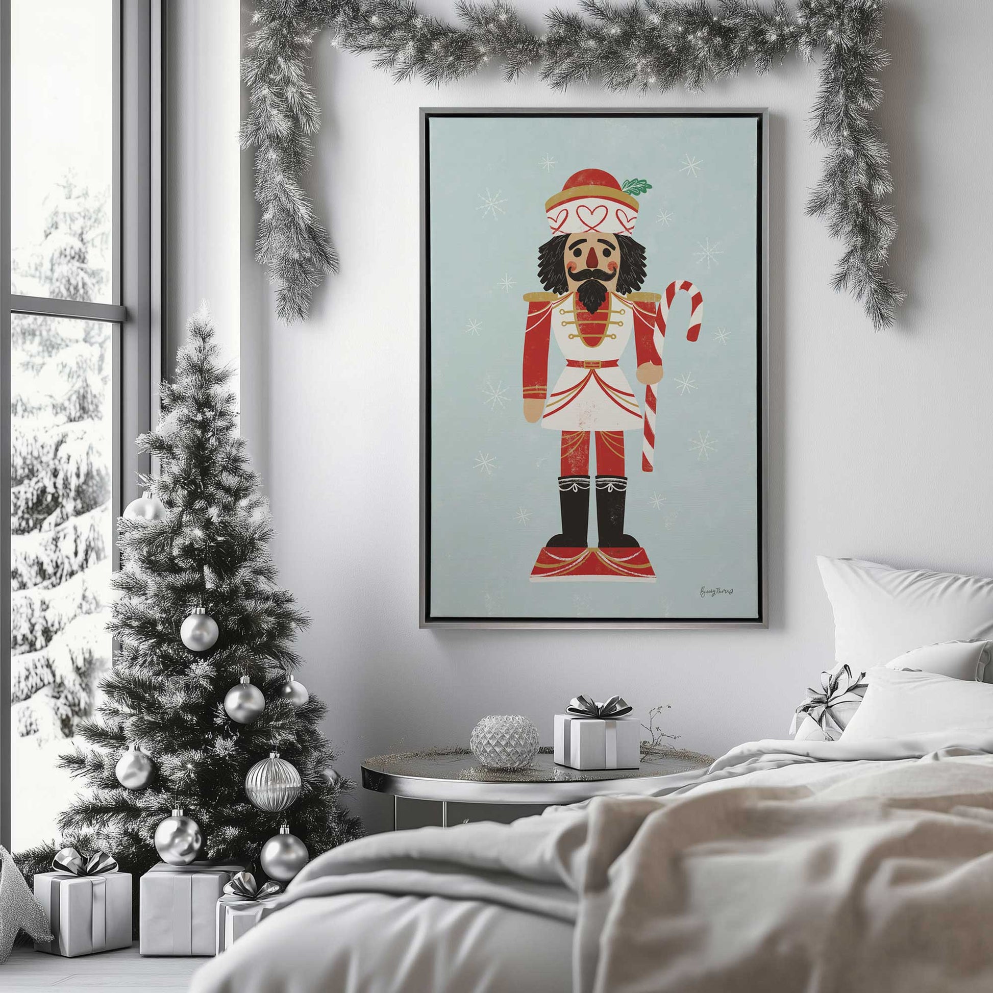 [LIFESTYLE],[SPECIAL],  Picture of art in a room